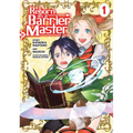 Reborn as a Barrier Master (Manga) Vol. 1