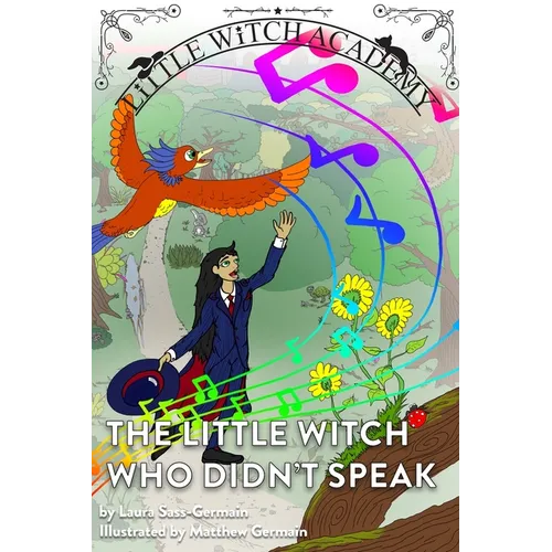 The Little Witch Who Didn't Speak