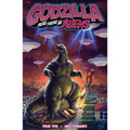 Godzilla: Here There Be Aliens