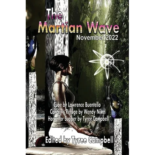 The Martian Wave November 2022