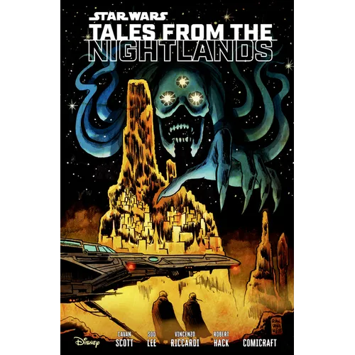 Star Wars: Tales from the Nightlands