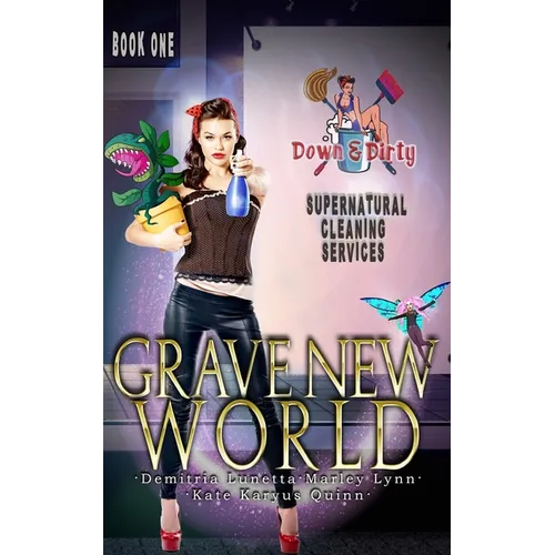Grave New World