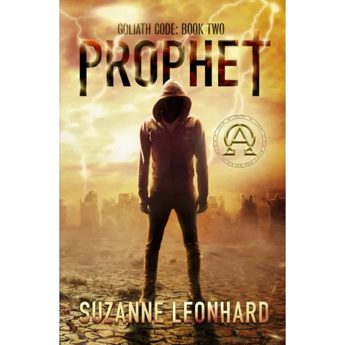 Prophet: A Post-Apocalyptic Thriller