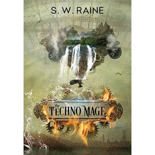 The Techno Mage