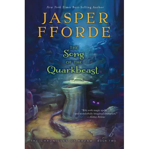 The Song of the Quarkbeast