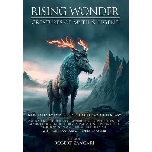 Rising Wonder: Creatures of Myth & Legend