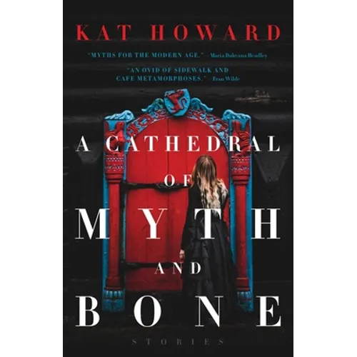 A Cathedral of Myth and Bone