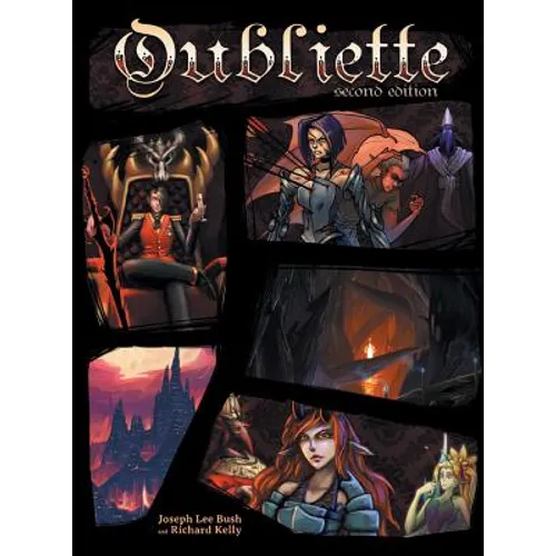 Oubliette Second Edition