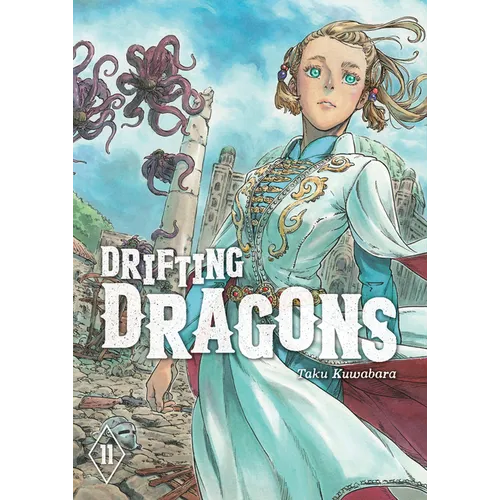 Drifting Dragons 11