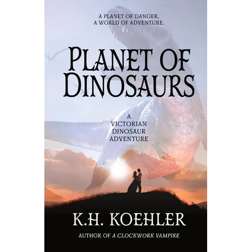Planet of Dinosaurs