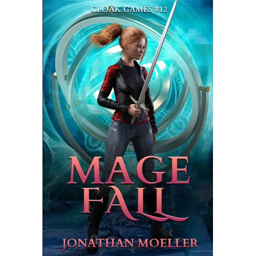 Cloak Games: Mage Fall