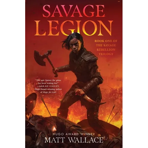 Savage Legion