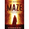 Maze: The Essence of Sunny Grimm (A Cyberpunk Thriller)