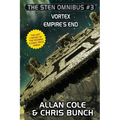 The Sten Omnibus #3: Vortex, Empire's End