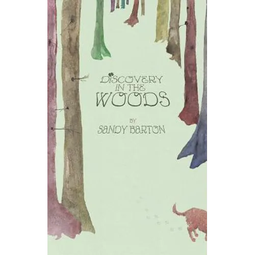Discovery In The Woods: A St. Patrick's Day Surprise