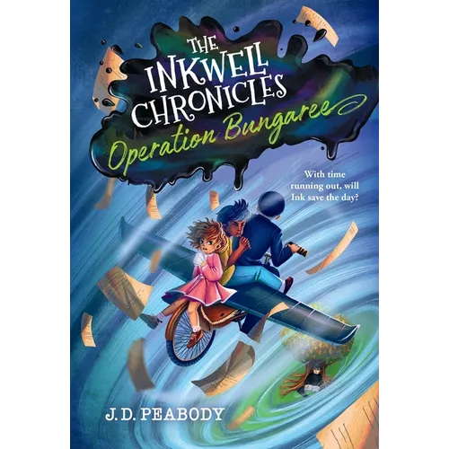 The Inkwell Chronicles: Operation Bungaree, Book 3