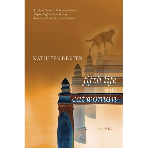Fifth Life of the CatWoman