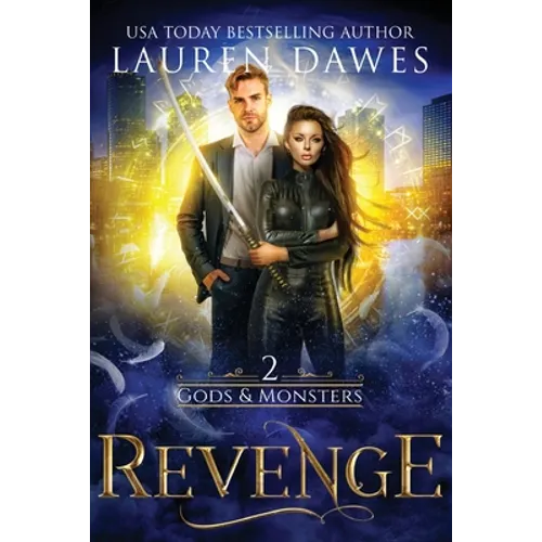 Revenge: (A Norse God Urban Fantasy)