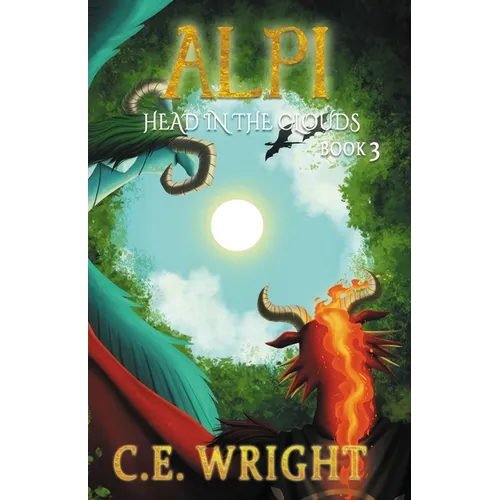 Alpi: Head in the Clouds - Book 3