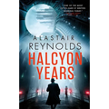 Halcyon Years