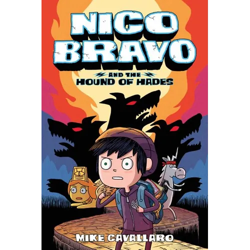 Nico Bravo and the Hound of Hades