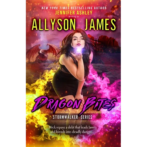 Dragon Bites: A Dragon Fantasy Romance