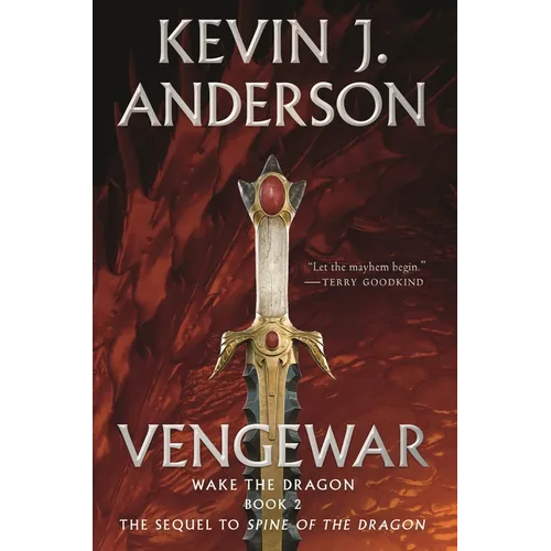 Vengewar