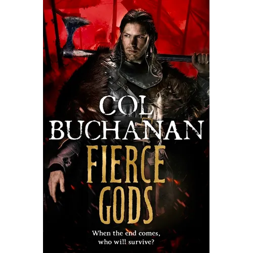 Fierce Gods