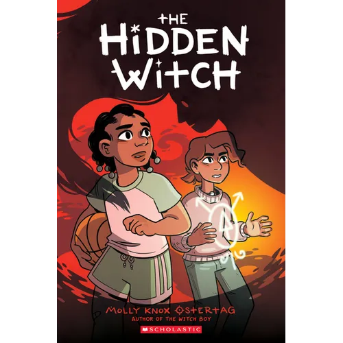 The Hidden Witch: A Graphic Novel (the Witch Boy Trilogy #2)