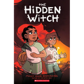 The Hidden Witch: A Graphic Novel (the Witch Boy Trilogy #2)