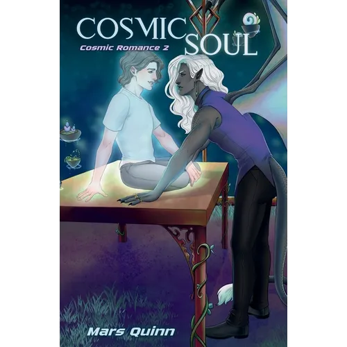 Cosmic Soul: Cosmic Romance 2 (Illustrated Cover)