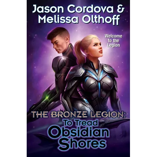 To Tread Obsidian Shores