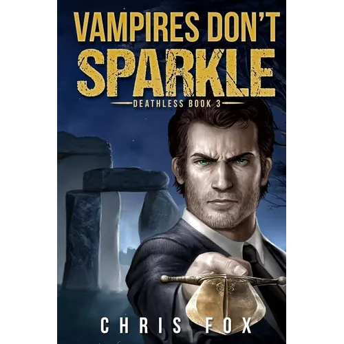 Vampires Don't Sparkle
