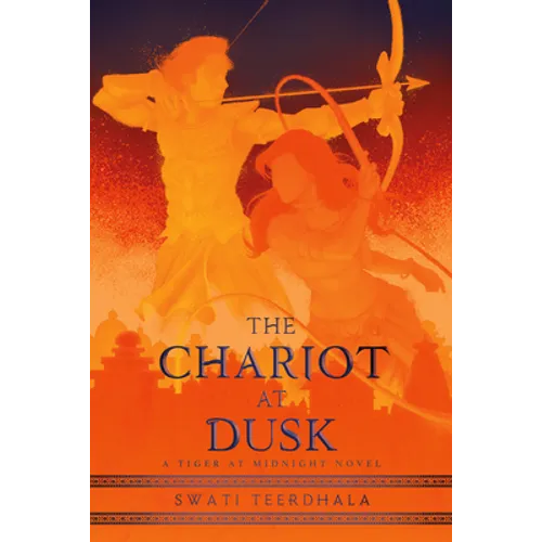 The Chariot at Dusk