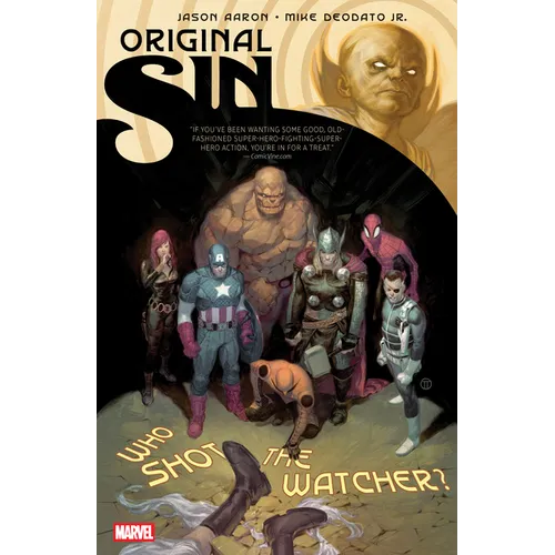 Original Sin [New Printing]