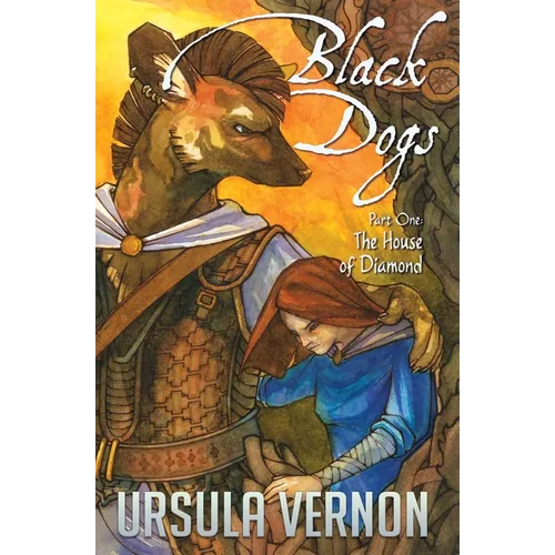 Black Dogs: The House of Diamond (Part One)