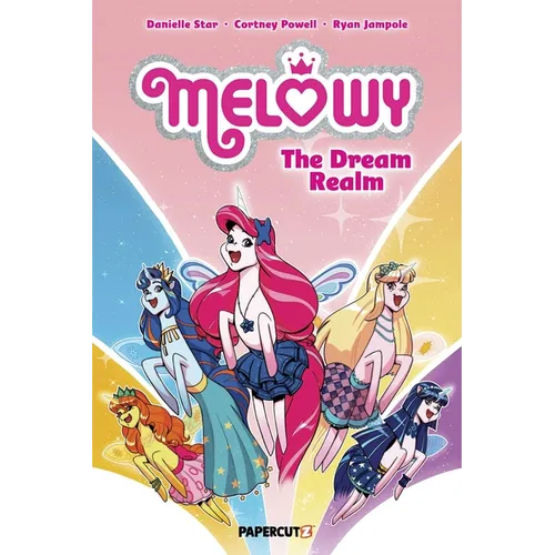Melowy Vol. 6: The Dream Realm