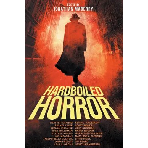 Hardboiled Horror