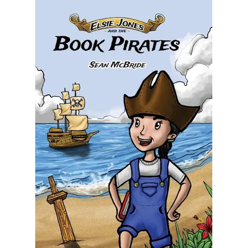 Elsie Jones and the Book Pirates