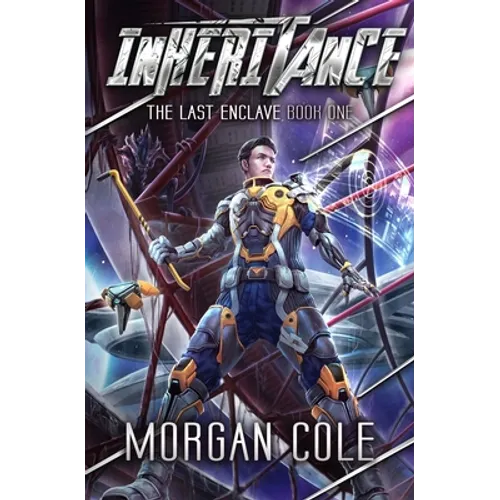 Inheritance: A LitRPG Space Adventure