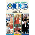 One Piece (Omnibus Edition), Vol. 14: Includes Vols. 40, 41 & 42