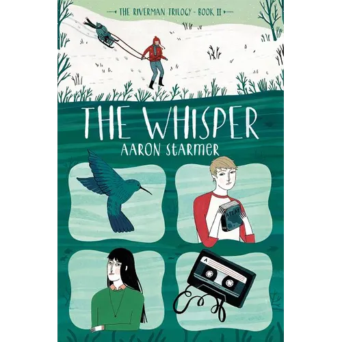 The Whisper: The Riverman Trilogy, Book II