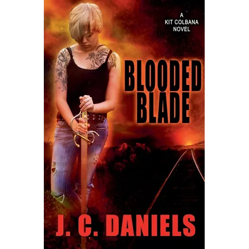 Blooded Blade