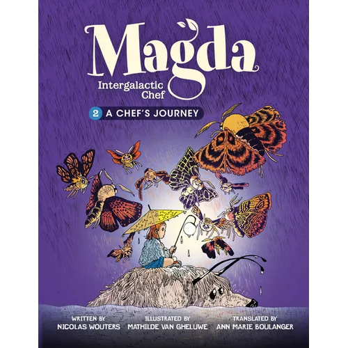 A Chef's Journey: Book 2