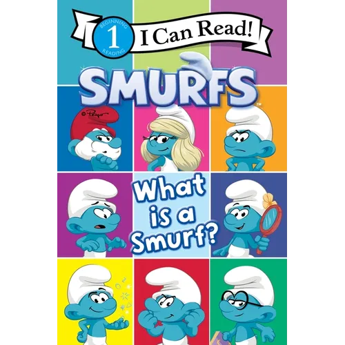 Smurfs: What Is a Smurf?