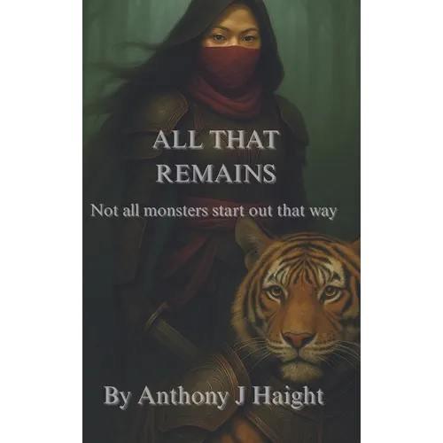 All That Remains: Not all monsters start out that way