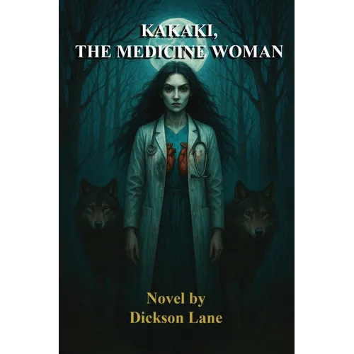 Kakaki, The Medicine Woman