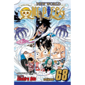 One Piece, Vol. 68: Pirate Alliance