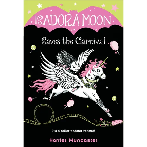 Isadora Moon Saves the Carnival