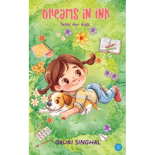 Dreams in Ink: Tales for Kids